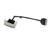 JINTAI LCD LVDS LED Screen Flex Cable for DELL Inspiron 14 5401 5402 5405 5409 p130g vostro 5401 5402 5405 5409 EDP 30pin 0PWF78 450.0KK06.0021 450.0KK06.0031 Screen Video Cable