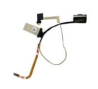 JINTAI LCD LVDS LED Screen Flex Cable for Dell XPS 15 9575 M5530 2 In 1 Precision 5530 2-in-1 0TV555 TV555 EDP 30PIN DC02C00GF00 DAZ10 Screen Video Cable