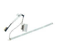 JINTAI LCD LVDS LED Screen Flex Cable for HP OMEN 7 8plus 17-CK 17T-CK TPN-Q266 40PIN DD0G3LLC100 Screen Video Cable