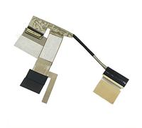 JINTAI LCD LVDS LED Screen Flex Cable for HP Spectre x360 13-AW FHD 30PIN DD0X3ALC020 Screen Video Cable