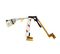 JINTAI LCD LVDS LED Screen Flex Cable for Lenovo Legion Y540-15IRH Y7000 FY515 LCD MGE 60HZ 81T0 81SY 81FV 81M7 30pin DC020023E10 DC020023E00 Screen Video Cable