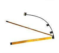 JINTAI LCD LVDS LED Screen Flex Cable for LENOVO ThinkPad 25 20K7 T470 20HD 20HE 20JM 20JN A475 20KL 20KM T480 20L5 20L6 LCD IR 30PIN 00UR487 00UR488 00UR489 SC10G75194 DC02C009H10