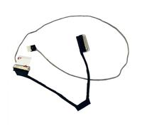 JINTAI LCD LVDS LED Screen Video Display Flex Cable Wire line for Dell 13 R3 P81G BAP00 04CT9C DC02C00DH00 HD 30pin no touch