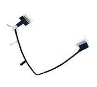 JINTAI LCD LVDS LED Screen Video Display Flex Cable Wire line for DELL X17 R1 R2 GDS70 0CYNC6 DC02C00SE00 40pin EDP