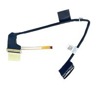 JINTAI LCD LVDS LED Screen Video Display Flex Cable Wire line for Dell XPS 15 9550 9560 Precision 5510 5520 DC02C00BJ10 DC02C00BJ00 074XJT FHD 30pin