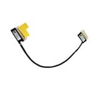 JINTAI LCD LVDS LED Screen Video Display Flex Cable Wire line for Lenovo ThinkPad T14 GEN2 20W1 20W0 20XK 20XL P14s Gen 2 20VX 20VY 21A0 21A1 HT4B0 EDP 40pin to 40pin DC02C00DZ60 5C10Z23931