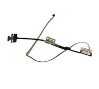 JINTAI LCD Screen Hinge Bracket Pair Kit Set Arm Display Flex Cable Wire line for SAMSUNG AMOR213 NP900X3 BA3901402A