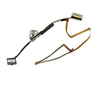 JINTAI LCD Screen Hinge Bracket Pair Kit Set Arm Display Flex Cable Wire line for Samsung EPIC-13 NP900X3N BA39-01414A