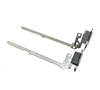 JINTAI LCD Screen Hinge Bracket Pair Kit Set Arm for DELL Chromebook 3100 3110 2 In 1 R5KMT YNRFG 360°