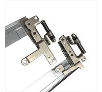 JINTAI LCD Screen Hinge Bracket Pair Kit Set Arm for Dell Ins-piron 15 5584 P85F 460.0G709.0012 460.0G70A.0012 08MJR7 0X60C2