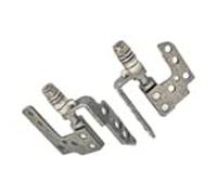 JINTAI LCD Screen Hinge Bracket Pair Kit Set Arm for DELL LATITUDE 5520 5521 Precision 3561 3560 SP15