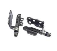 JINTAI LCD Screen Hinge Bracket Pair Kit Set Arm for DELL Latitude E5400 5400 5402 5410 5411 033YJW 0HTF3C 33YJW HTF3C