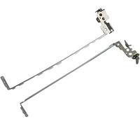 JINTAI LCD Screen Hinge Bracket Pair Kit Set Arm for HP 15BS 15BW 250 255 256 258 G6 TPNC129 TPNC130 AM204000500 AM204000600 92529700