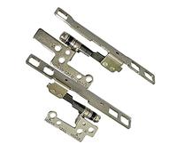 JINTAI LCD Screen Hinge Bracket Pair Kit Set Arm for HP ENVY 13T-BA 13-BA TPN-C145 L98365-001 L98366-001 L94049-001