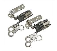 JINTAI LCD Screen Hinge Bracket Pair Kit Set Arm for HP ENVY X360 2in1 13BF TPNC161 N15693001 AM3RR000300 AM3RR000200