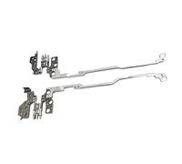 JINTAI LCD Screen Hinge Bracket Pair Kit Set Arm for HP Probook X360 11 G5 G6 EE 6055B0063002 6055B0063001