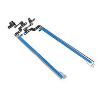 JINTAI LCD Screen Hinge Bracket Pair Kit Set Arm for Lenovo Ideapad 340C15 S14515IWL/V15 IIL 82C5 S14515IGM/S14515IKB S14515IIL/S14515IKP/V15IKB/V15IWL/V15IGL 82C3/V15ADA 5H50S28884