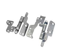 JINTAI LCD Screen Hinge Bracket Pair Kit Set Arm for Lenovo ThinkBook 16 G4+ IAP 21CY 16 G4+ ARA 21D1 5H50S29069