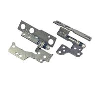 JINTAI LCD Screen Hinge Bracket Pair Kit Set Arm for Lenovo ThinkBook 16 G4+ IAP 21CY bent 5H50S29052