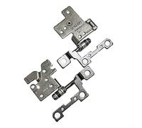 JINTAI LCD Screen Hinge Bracket Pair Kit Set Arm for Lenovo Thinkpad E15 Gen 2 20T8 20T9 20TD/E15 Gen 3 20YG 20YH 20YJ 20YK/E15 Gen 4 21E6 21E7 21ED 21EE/GE520 E5A0 AMHK000510 AM1HK000410 5H50S73140