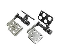 JINTAI LCD Screen Hinge Bracket Pair Kit Set Arm for MSI MS-16S1 PS63/MS-16S2 PS63/MS-16S3 Prestige 15 A10SC/MS-16S5 MS-16S6 MS-16S7 MS-16S8 Prestige Summit/MS-1552 Modern 15 Summit B15 A11MT