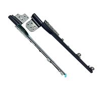 JINTAI LCD Screen Hinge Bracket Pair Kit Set Arm for MSI MS-17P1 Stealth GS77 12UE 12UGS 12UH 12UHS/MS-17P2 Stealth 17Studio A13VH A13VI/MS-17P3 Stealth 17Studio A13VE A13VF A13VG