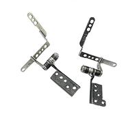 JINTAI LCD Screen Hinge Bracket Pair Kit Set Arm for MSI MS175A GP70 2QE 2QF 2PE 2PF/Leopard Pro GE70 2PL/MS1755 wortmann CX700 CX70 0ND 0NF 0NE/MS1756 GE70 0NC 0ND/MS1757 GE70 2OC 2OD 2OE