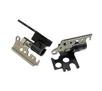 JINTAI LCD Screen Hinge Bracket Pair Kit Set Arm for MSI Prestige 14 A10SC/MS14C1 MS14C4/Prestige 14Evo A11M/Prestige 14 A11SCS A11SCX A11SB/Prestige 14 A10RBS A10RB/MS14D1 MS14D2 MS14DK BLACK