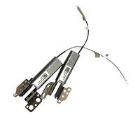 JINTAI LCD Screen Hinge Bracket Pair Kit Set Arm WiFi Cable for Lenovo x1 Yoga 4th 20QF 20QG 20SA 20SB 5th 20UB 20UC AM1AF000700 AM1AF000800
