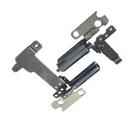 JINTAI Left & Right 2-in-1 LCD Screen Hinge Bracket for dell ins-piron 13 7300 7306 /MPN:01X7Y6 0NWGVF D2W7W MJ9CV