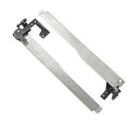 JINTAI Left + Right LCD Screen Hinge Set Replacement for Dell Latitude 3510 LCD Screen Hinge Bracket Pair Kit Set