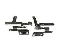 JINTAI Left Straight LCD Hinge Pair Kit Replacement for Dell Ins-piron 5590 5598