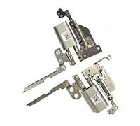 JINTAI Left Straight LCD Hinge Pair Replacement Kit for Lenovo ThinkPad Yoga 370 20JH 20JJ X380 20LH 20LJ 01HY218