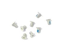 JINTAI Lower Bottom Base Cover Case screws Bottom Case Screws Replacement for Dell 14 Premium DA14250 P184G003/P184G004