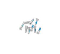 JINTAI Lower Bottom Base Cover Case screws For LENOVO Yoga C740-14IML 81TC