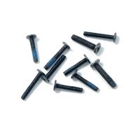 JINTAI Lower Bottom Base Cover Case screws Laptop Bottom Cover Screws Replacement for ASUS F454WA F454WE R454WE R454WA R454LA