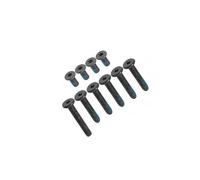 JINTAI Lower Bottom Base Cover Case Screws Replacement for ASUS Zenbook Pro 14 OLED UX6404 UX6404VI UX6404VV