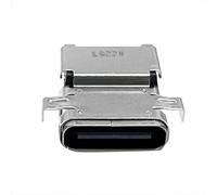 JINTAI Micro USB C Type C DC Power Jack Port Plug Dock for ASUS C223 C423 C523 C433T CHROMEBOOK CX1400 CX1100 CX1700 CX1100CNA-GE42 C423N C423NA C223NA C214 C214MA C204 C204MA C204EE CX1101 CX1101CMA