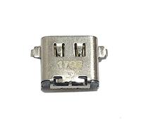 JINTAI Micro USB Type C DC Jack for LENOVO UX325JA UX425JA UV425FA UX425EA UX325EA UX425UG UX425SA UX425UA UX325SA UX325UA thinkbook 13S G2 ITL 20 V9 IdeaPad Duet 5 12IAU7 82TQ