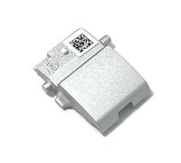 JINTAI Network Card Cover Silver Replacement Network Card Cover Network Port Cover Ethernet LAN Port Flip Door Replacement for HP Probook 440 445 G11 EliteBook 640 645 G11 X8V