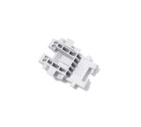 JINTAI Network Card LAN Ethernet RJ45 Door Cover for Lenovo ThinkPad E14 Gen 5 21JK 21JL 21JR 21JS E14 Gen 6 21M3 21M4 21M7 21M8 KE451 Silvery