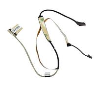 JINTAI No Touch LCD LED Screen Flex Cable for MSI MS-17L1 Katana GF76 Pulse GL76 Crosshair Sword MS-17L2 Katana GF76 Sword 17 Pulse GL76 Crosshair MS-17L5 Katana 17 Pulse 40PIN 144HZ K1N-3040251-J36