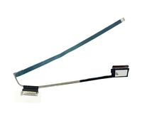 JINTAI Non Touch LCD LED LVDS Screen Display Flat Cable for Lenovo 14e Chromebook Gen3 82W6 82W7 IP Slim 3 Chrome 14IAN8 83BN KC4LA 30pin 5C11H81535 DC02C00ZX10 Screen Video Cable