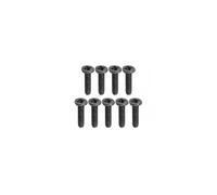 JINTAI Notebook Screws for ASUS ExpertBook B2 Flip B2502F B2502FVA B2502C B2502CVA black