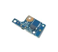 JINTAI PCB with Power Button Cable and Matching Flat Cable Set for LENOVO Yoga 6 13ALC7 82UD Yoga 6 13ABR8 83B2 DC020041Q00 5C10S30410 5C50S25306 LSM091P