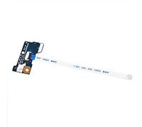 JINTAI Power Button Power Button Flat Cable for HP 450 G3 450 G4 Power Switch ON-FF Button Board Carte de Port de Charge Power Switch Bouton