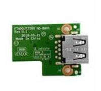 JINTAI Power Button Power Button Flat Cable for Lenovo ThinkPad T490 T590 P43s T14 Gen 1 /P14s Gen 1/P15s Gen 1 /P14s Gen 2/T14 Gen 2 /T15 Gen 2 /P15s Gen 2 02HK995 NS-D901