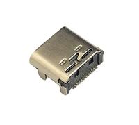 JINTAI Power Connector USB C Jack Type C Jack DC Power Jack for MSI Prestige 15 A10M A10SC(MS16S3) A11 A11sc A12 MS16S6 for Lenovo IP Flex 3 Chrome 15IJL7 Slim 5 16IRL8 16ABR8