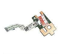 JINTAI Power Supply Performance On/Off Button Replacement Plate for HP Pavilion 14N 15N 15F DA0U83PB6E0 DA0U83PB6EC 732076001