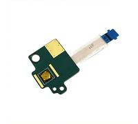 JINTAI Power supply power on/off button replacement board for Dell Ins-piron 7501 Vostro 7500 MKB_H15 450.0KG04.0021